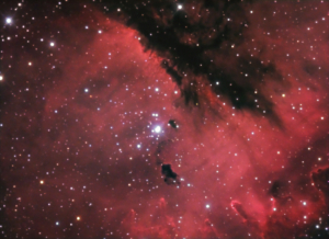 NGC 281 (2007/08)